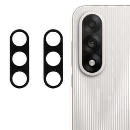 Coverup 9H Tempered Glass Duo-Pack - OnePlus Nord 5 Camera Lens Protector - Zwart