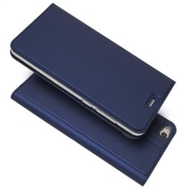 Folio Book Case - Huawei P8 Lite (2017) Hoesje - Blauw