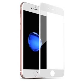 Full-Cover Tempered Glass - iPhone 8 / 7 Screen Protector
