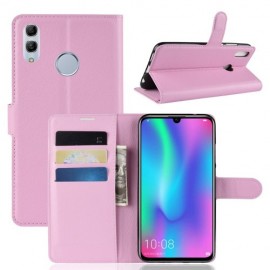 Book Case - Huawei P Smart 2019 / Honor 10 Lite Hoesje - Pink