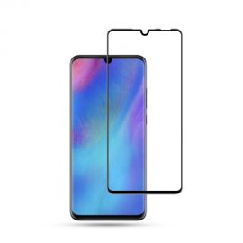 Full-Cover Tempered Glass Huawei P30 Lite - Zwart