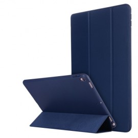 Tri-Fold Book Case - iPad Air 10.5 (2019) Hoesje - Blauw