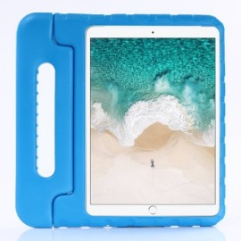 ShockProof Kids Case iPad 10.2 / Air 10.5 (2019) Hoesje - Blauw