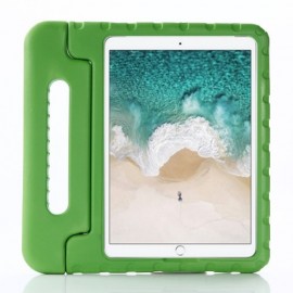 ShockProof Kids Case iPad 10.2 / Air 10.5 (2019) Hoesje - Groen