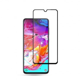 Full-Cover Tempered Glass Screen Protector Samsung Galaxy A70