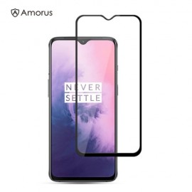 Full-Cover Tempered Glass - OnePlus 7 Screen Protector