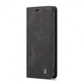 CaseMe Book Case - Samsung Galaxy S7 Hoesje - Zwart