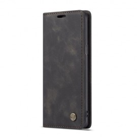 CaseMe 013 Book Case - Samsung Galaxy S9 Hoesje - Zwart