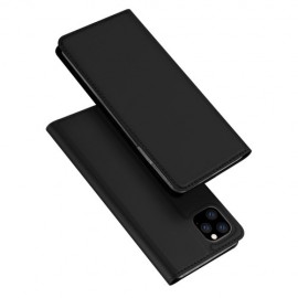 Dux Ducis Skin Pro Case - iPhone 11 Pro Hoesje - Zwart