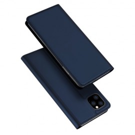 Dux Ducis Skin Pro Case - iPhone 11 Pro Max Hoesje - Blauw