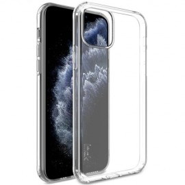 TPU Back Cover - iPhone 11 Pro Max Hoesje - Transparant