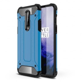 Coverup Armor Hybrid Back Cover - OnePlus 8 Hoesje - Lichtblauw