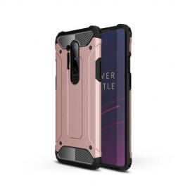 Coverup Armor Hybrid Back Cover - OnePlus 8 Pro Hoesje - Rose Gold