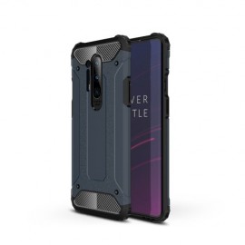 Coverup Armor Hybrid Back Cover - OnePlus 8 Pro Hoesje - Donkerblauw