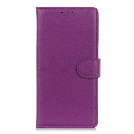 Coverup Book Case - Nokia 1.3 Hoesje - Paars