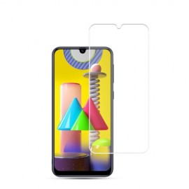 Full-Cover Tempered Glass - Samsung Galaxy M21 Screen Protector